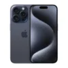 iPhone 15 Pro — 128 GB Black Titanium