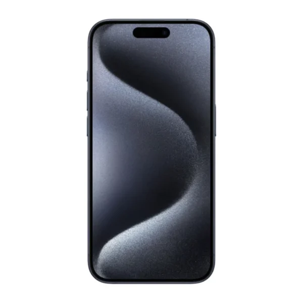 iPhone 15 Pro — 128 GB Black Titanium