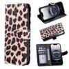 iPhone 18 Pro Max - Bookcase Print - Luipaard