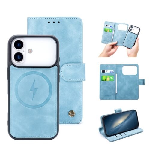 iphone-17-pro-max-casemania-2-in-1-magnetic-magsafe-case-turq-122202-nl-S.jpg Casemania 2-in-1 Magnetic Magsafe Case - iPhone 17 Pro Max - Turquoise