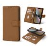 TF Magnetic 2-in-1 Bookcase - iPhone 16 Plus - Bruin
