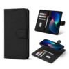 TF Magnetic 2-in-1 Bookcase - iPhone 16 Plus - Zwart