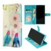iPhone 16 Pro - Bookcase Print - Dromenvanger Blauw