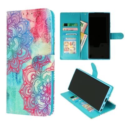 iPhone 16 Pro - Bookcase Print - Mandala
